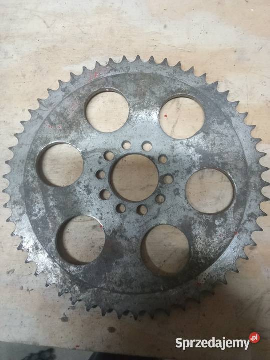 Ogar 200 zebatka Zębatki napędowe Żnin