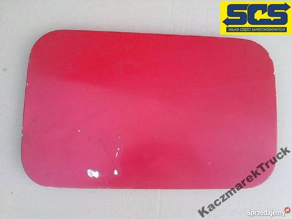 SCANIA DRZWICZKI KLAPA POKRYWA SCHOWKA SPRAWNA ciężarowe Bieleń