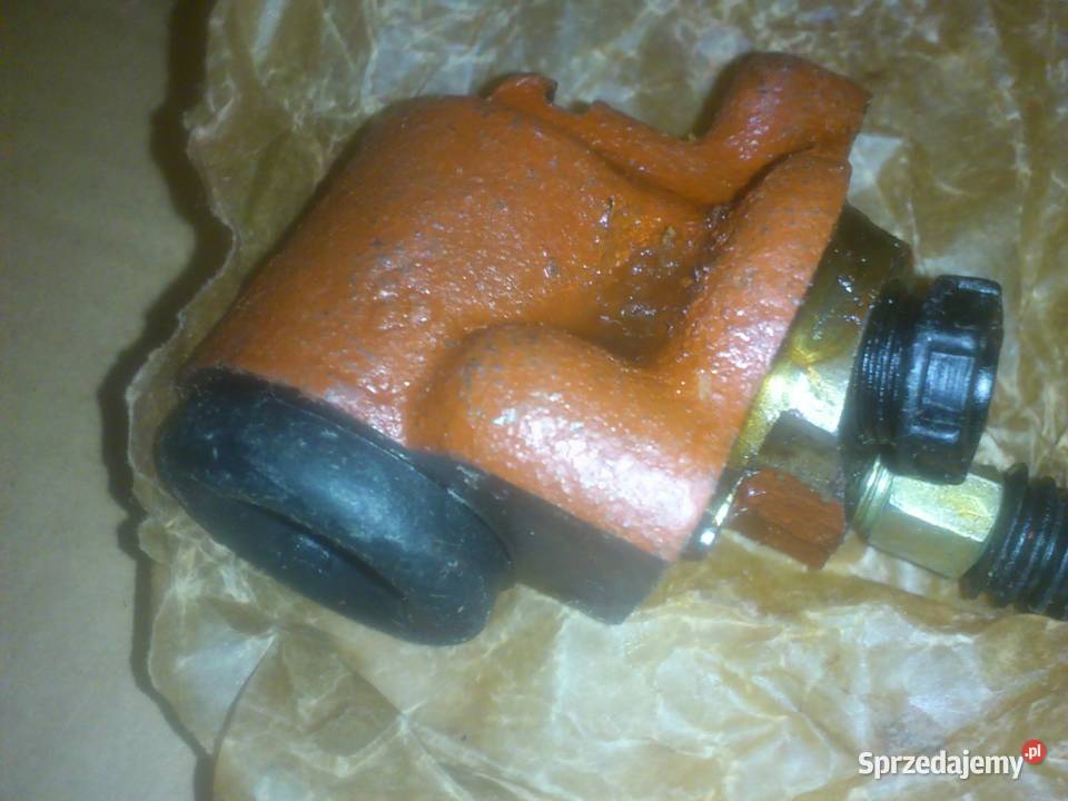 Cylinderki hamulcowe do hamulców bębnowych osobowe łódzkie Łódź