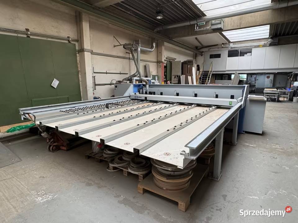 Piła panelowa Holzma HPP2504343 łódzkie Tomaszów Mazowiecki