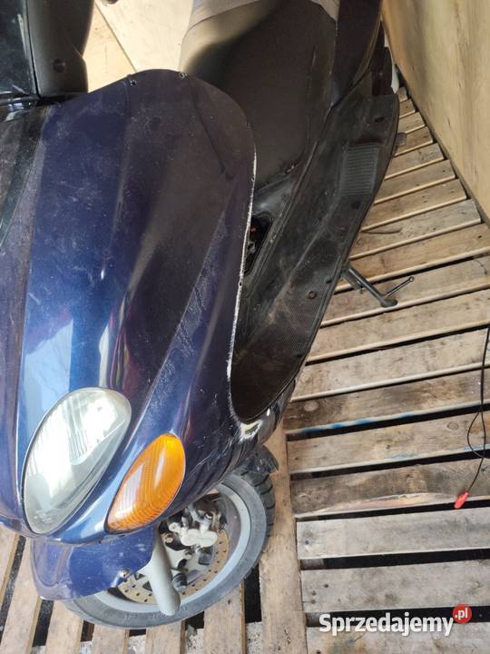 Yamaha majesty yp 125 skuter Pozostałe Ninino