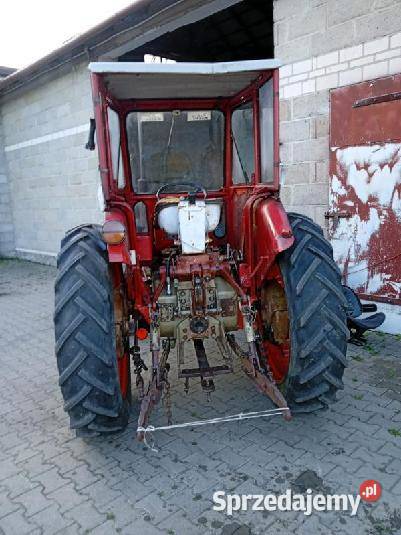 Ciągnik Zetor 4511