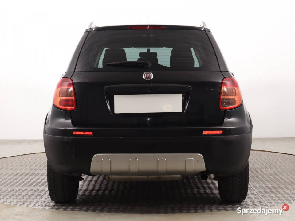 Fiat Sedici 20 MultiJet