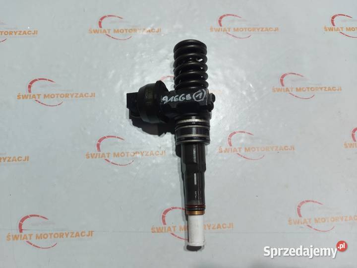VW Touareg 50 TDI V10 AYH 313 195 wtryskiwacz świętokrzyskie Kielce