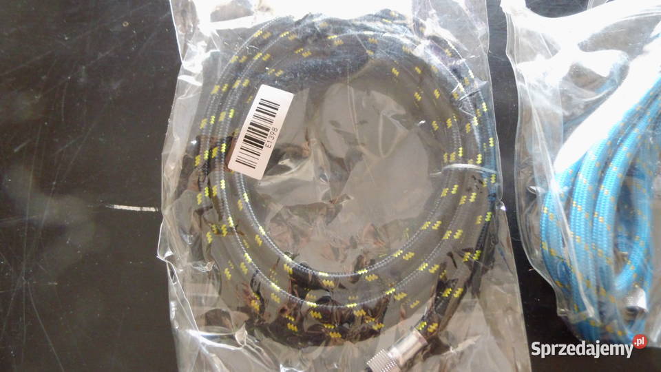 Aerograf Węże podłączeniowe Dwie sztuki Radzewice