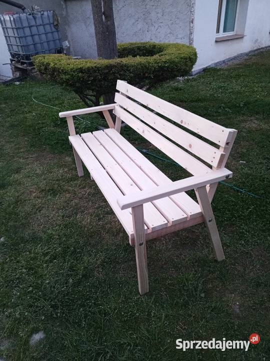 Ławka ogrodowa dolnośląskie Bolkowice