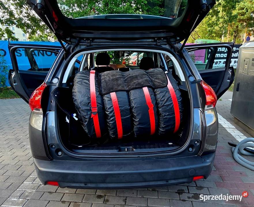 Peugeot 2008 12 2015r 60kw 2008 Warszawa sprzedam