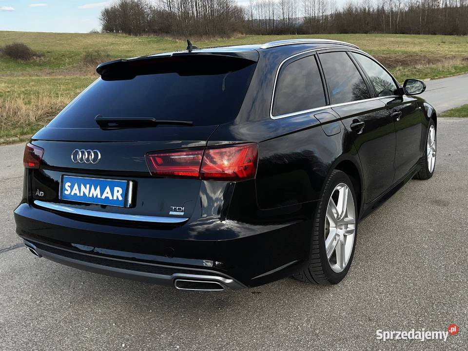 20TDi 190 Ultra Gwarancja LEDy Książki Sanok sprzedam