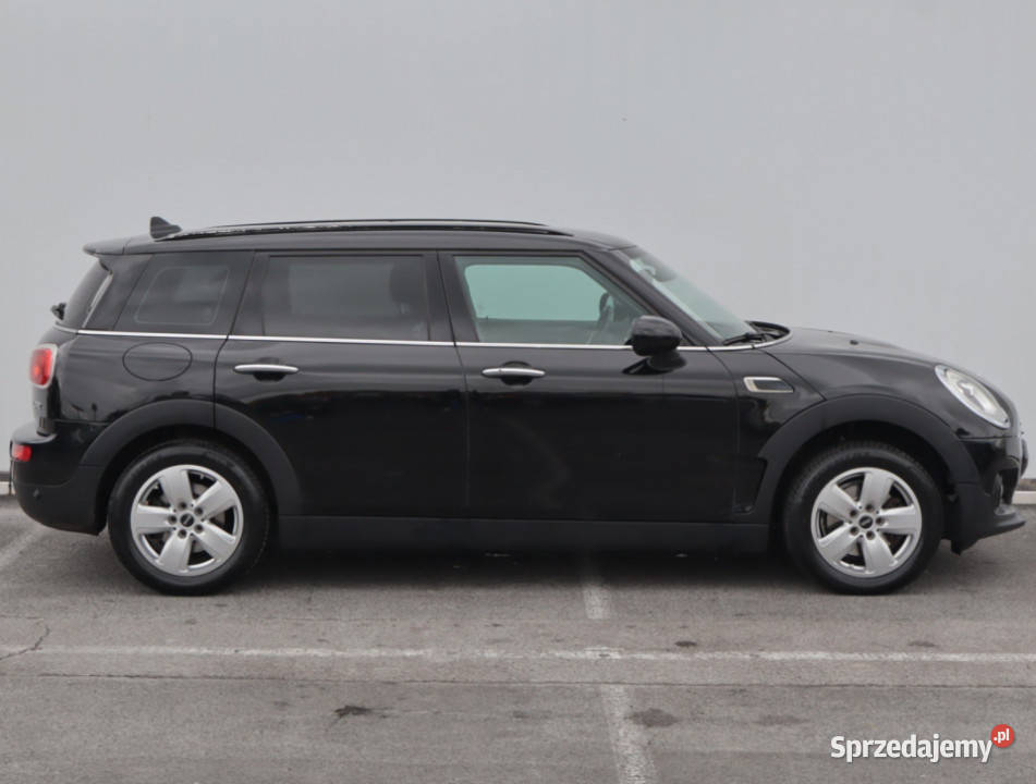 MINI Clubman Cooper czujnik zmierzchu Lublin