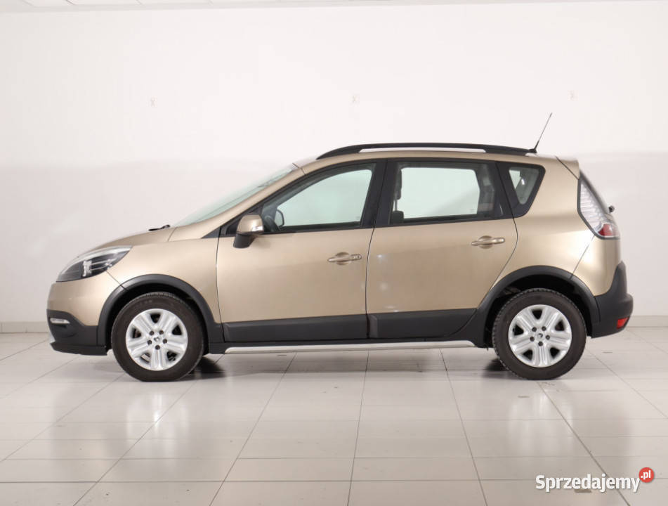 Renault Scenic 12 TCe mazowieckie Piaseczno