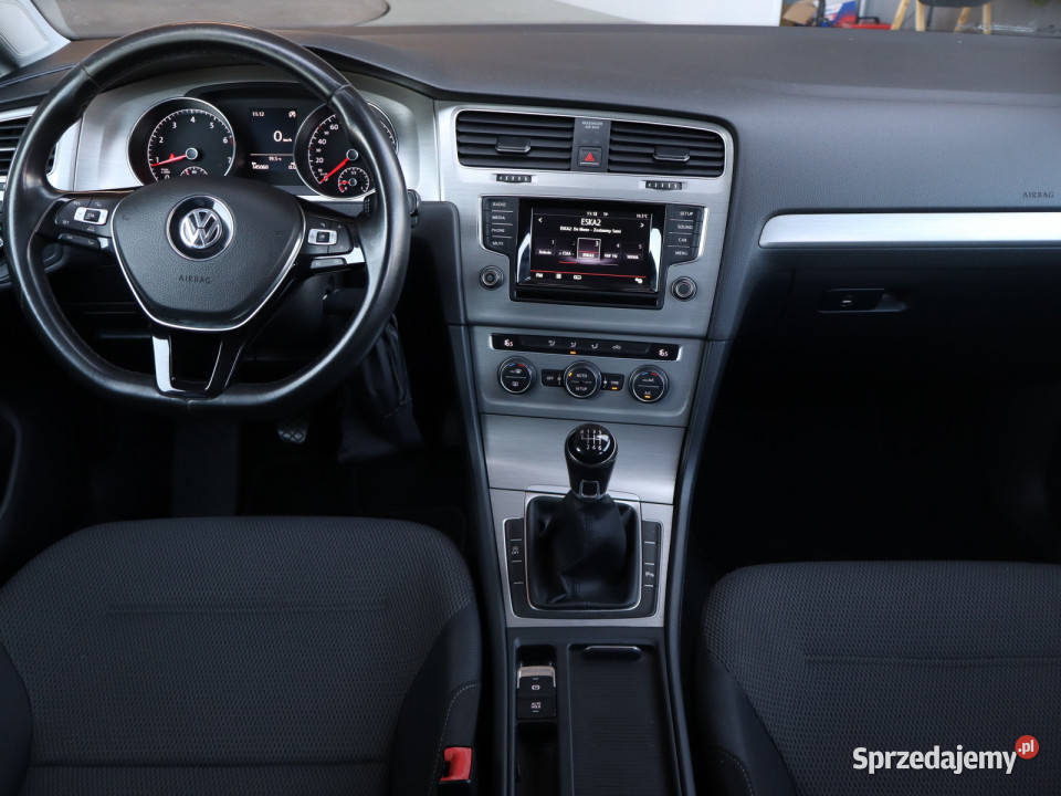 VW Golf 12 TSI czujnik parkowania Bielany Wrocławskie