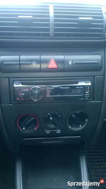 Seat Leon 19 TDI 150 Wrocław