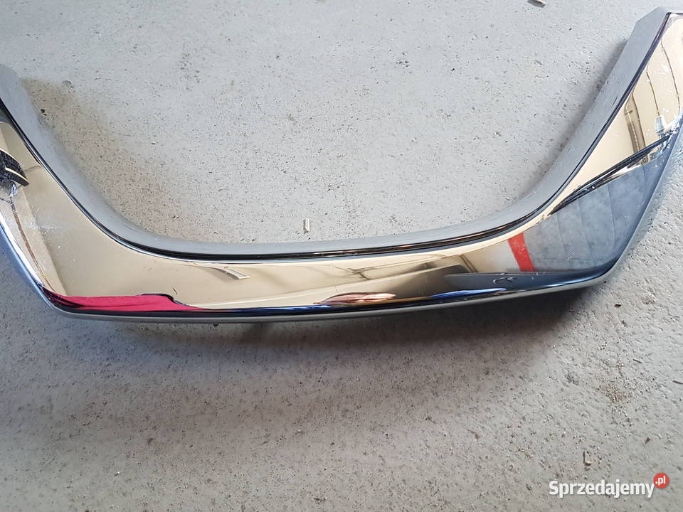 NISSAN QASHQAI J11 2015 ATRAPA GRILL CHROM Turek sprzedam