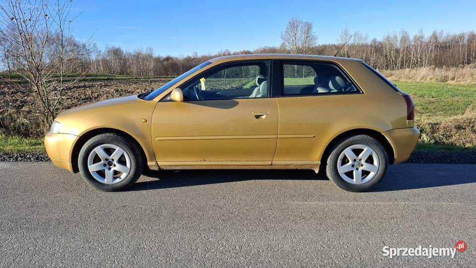 Audi A3 8l Gaz Rzeszów sprzedam