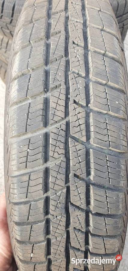 Opony zimowe Barum Polaris 5 rozmiar 13580 R13 135 wielkopolskie Kalisz