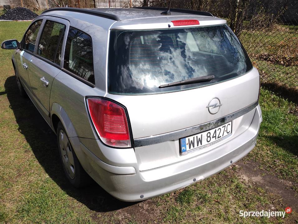 Sprzedam Opel Astra 20D 2006r