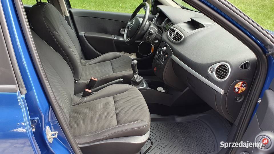 Renault Clio 2009 r 12 benzyna 75 zadbany Wrocław sprzedam