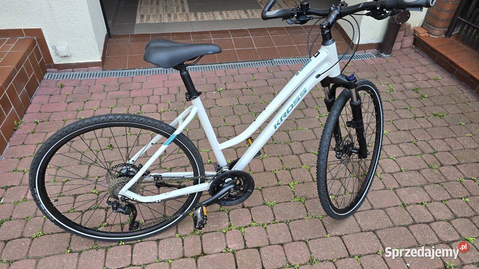 Rower Kross Evado 70 damski Radom