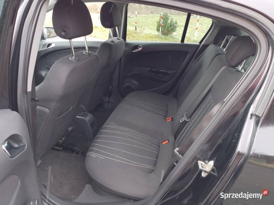 Opel Corsa D 2010r 12 BenzynaBogata wersja mazowieckie Radom
