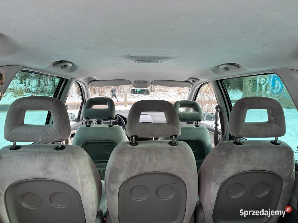 Sharan 19 tdi 130 2002 climatronic dolnośląskie Wałbrzych