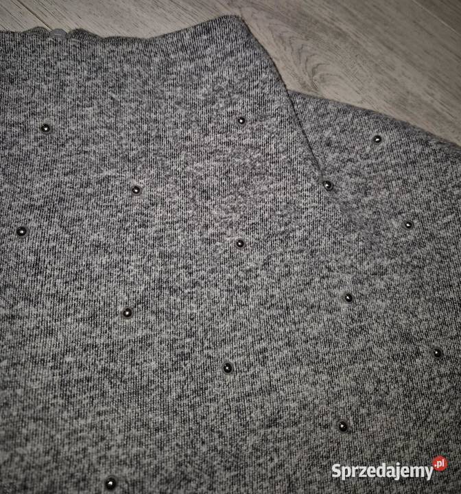 Bluza damska srebrne perełki Reserved 34XS Łódź