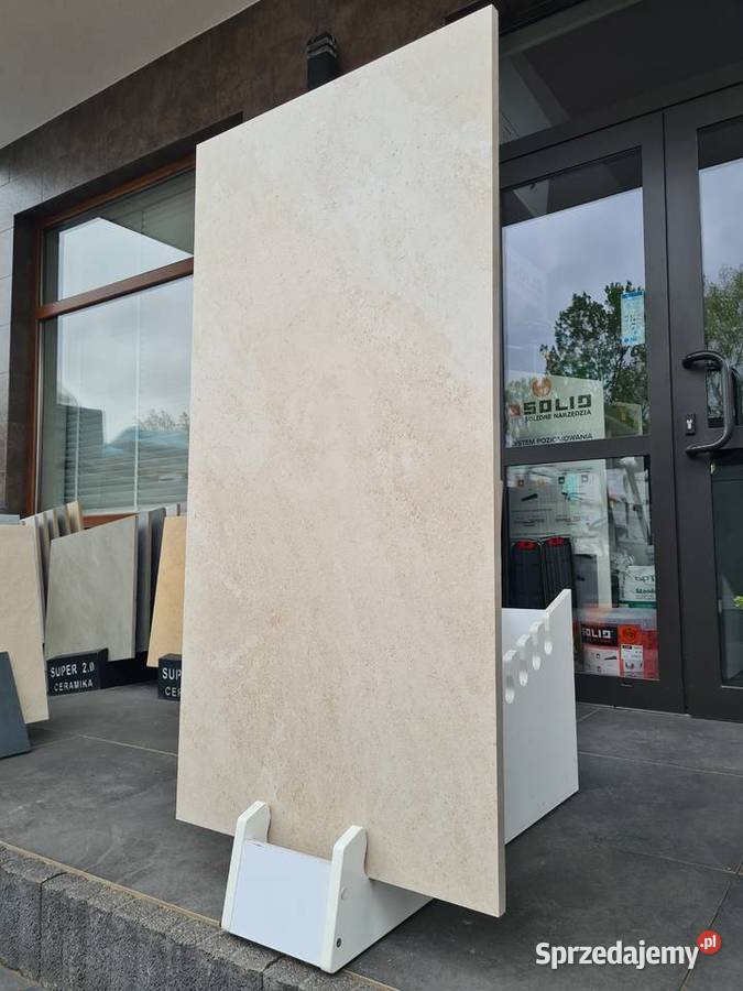 Płyta Tarasowa Barcelona Cream 20mm 60x120x2 GAT Opoczno