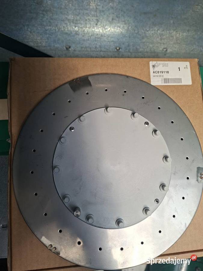 Tarcza wysiewająca Kverneland Optima do wysiewu Kverneland mazowieckie Płońsk