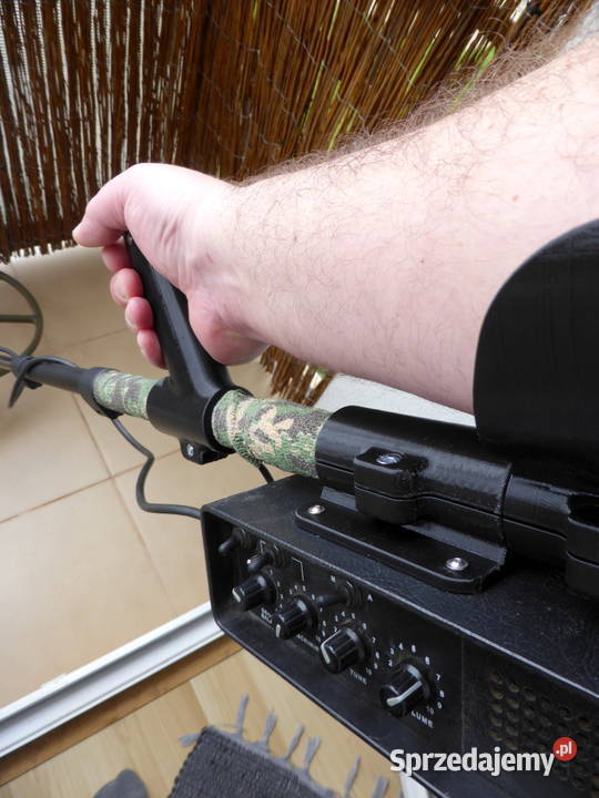 Nowa sztyca teleskopowa do legendarnego Ełk