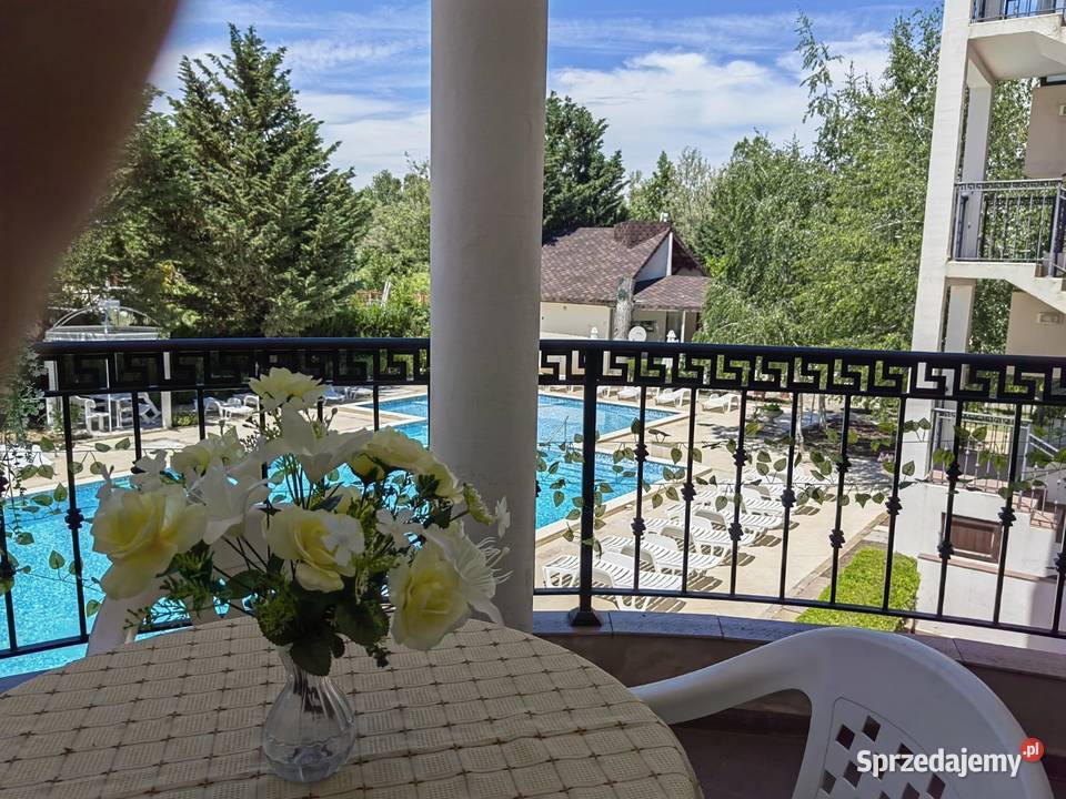 Apartament ciepłym morzem SŁONECZNY BRZEG Sprzedaż Warszawa