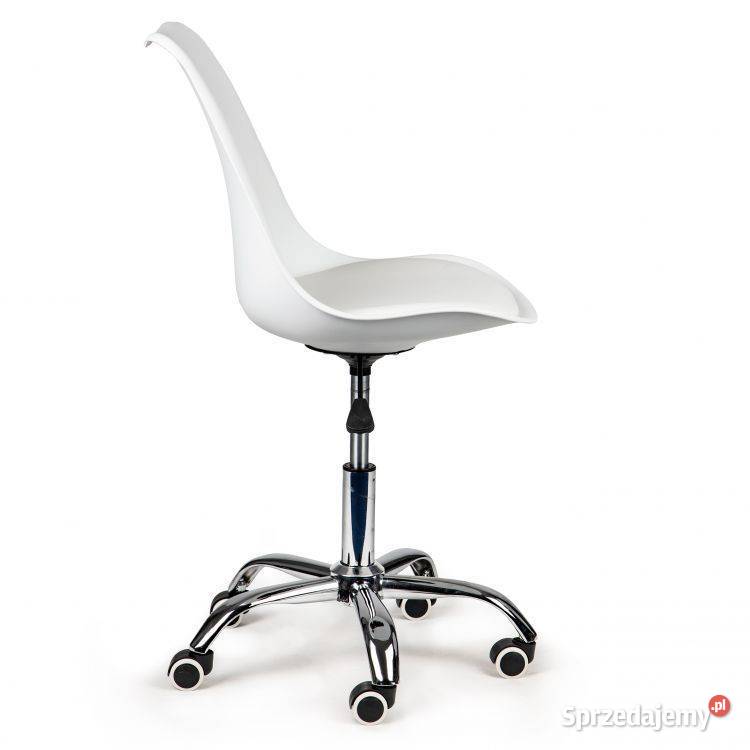 Krzesło obrotowe biurowe z poduszką ModernHome Bielsk Podlaski