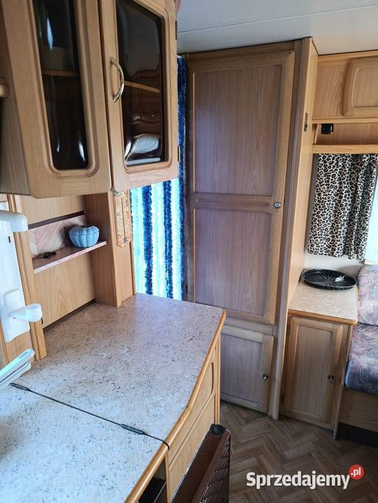 Przyczepa Camping Wilk 450 Dąbrowa Górnicza