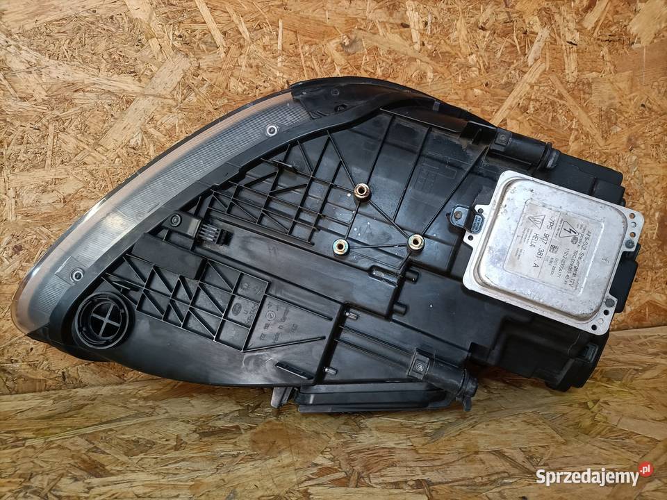 Lampa Lewy Przód Porsche Cayenne 7P II 1014 Pleszew