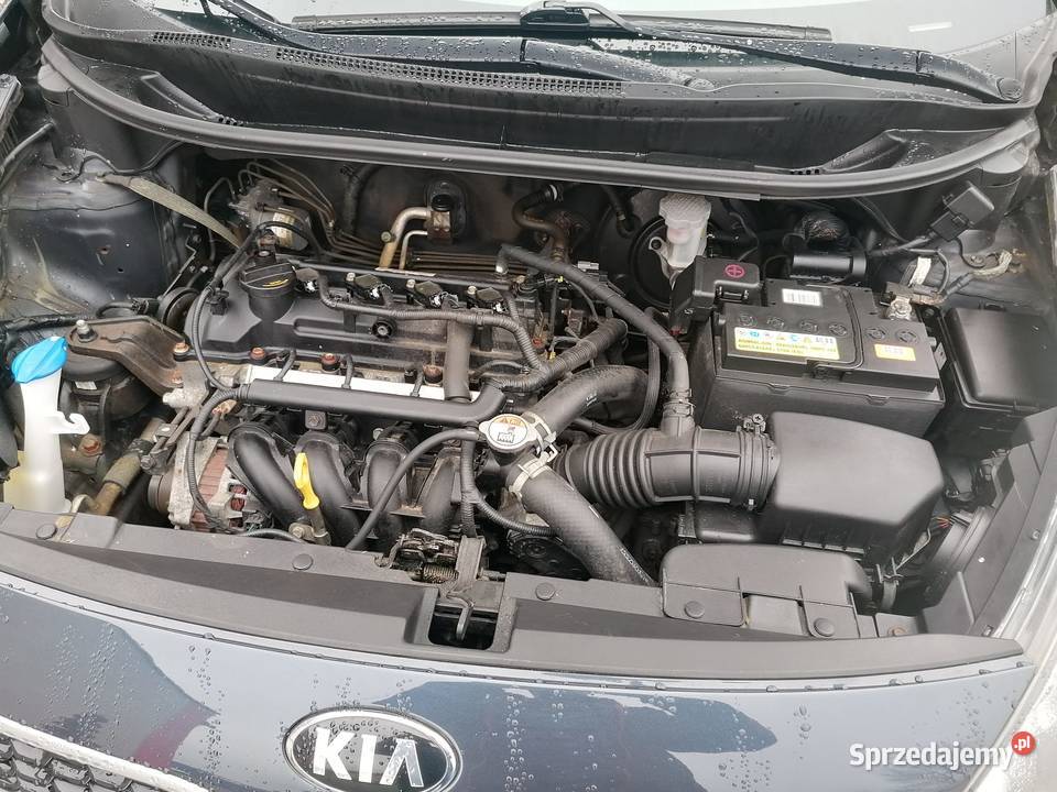 Kia Rio 12 XL Business Line Miasteczko Śląskie sprzedam