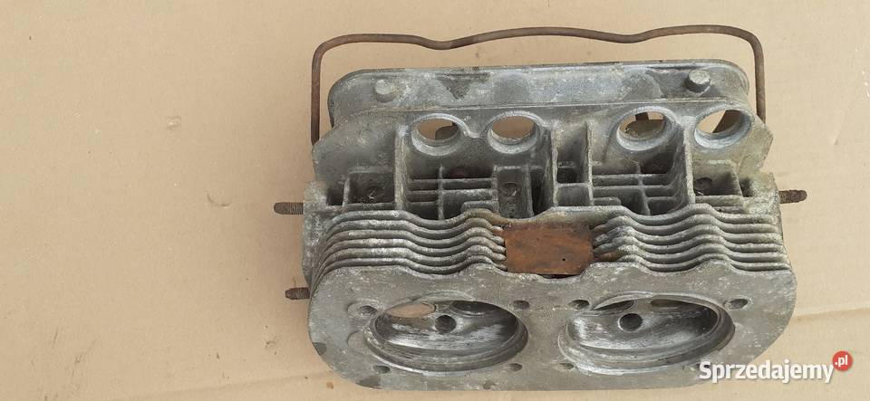 VW T2 16 17 B Zestaw części lubelskie Chełm