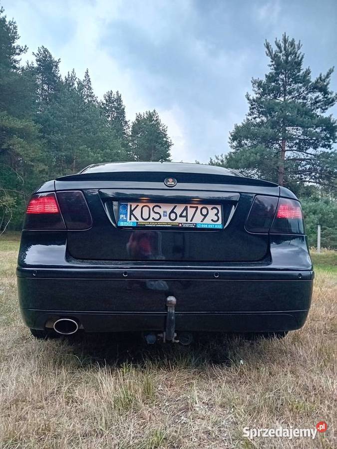 Saab Areo 93 elektrochrom. lusterka boczne Chełmek sprzedam