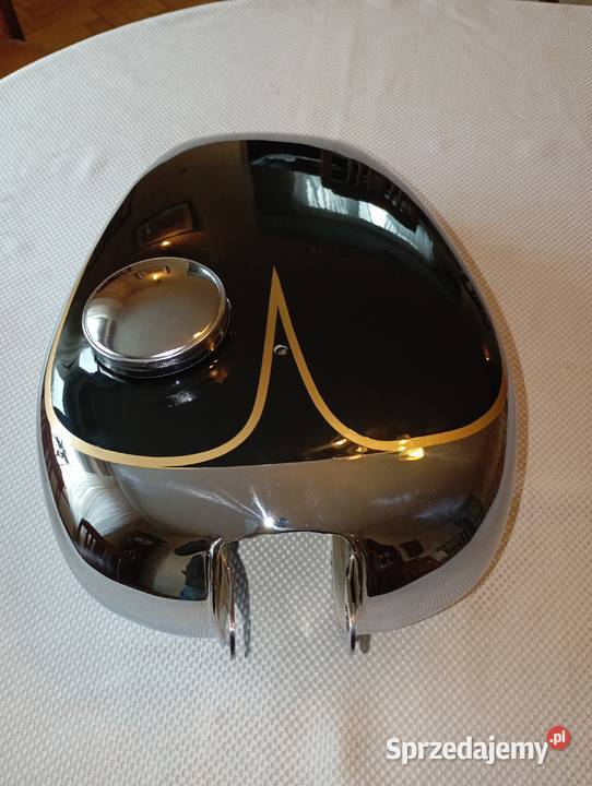 DKW SB 200 250 350 bak zbiornik paliwa Mikołów