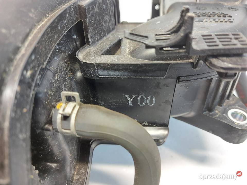 Honda HRV III eHEV 2022r KOLEKTOR SSĄCY 6y002329