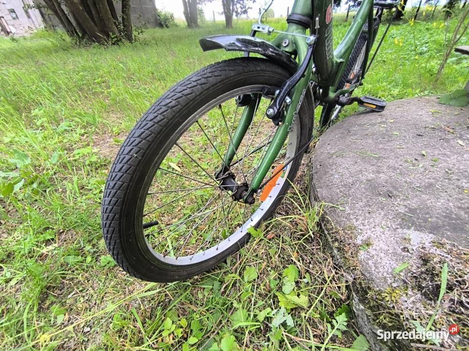 Składak 3TRIP Odrestaurowany Brodnica
