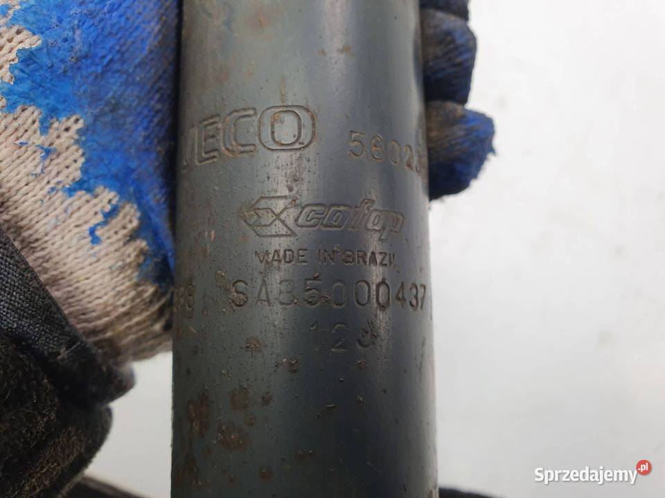 AMORTYZATOR LEWY PRZÓD IVECO DAILY 35S14 Lipno