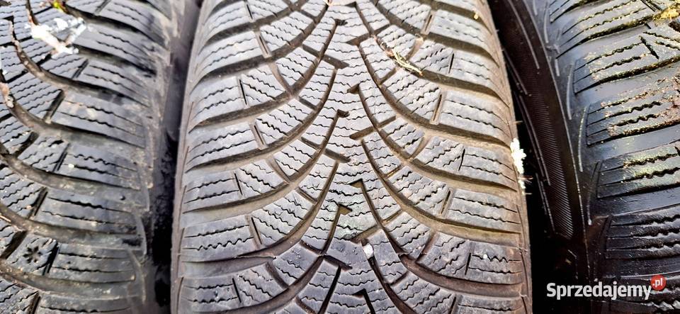 PEUGEOT 207 307 FELGIOPONY GOODYEAR 195x65x15 Radom