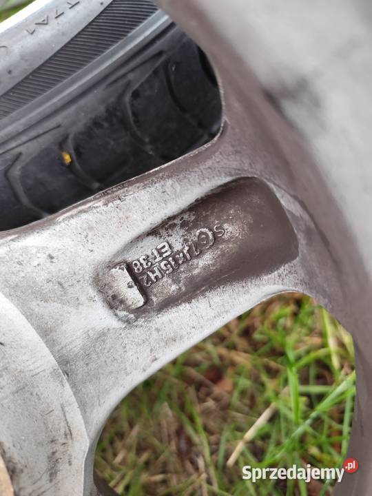 Koła letnie 15 4x100 opony 1955015 komplet Tanio Chorzów