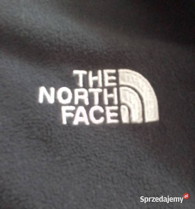 Markowa bluza rozpinana The North Face sprzedam