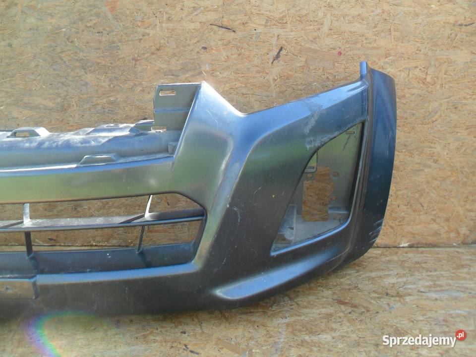 Zderzak przedni Isuzu D 2015 Nowy Tomyśl sprzedam