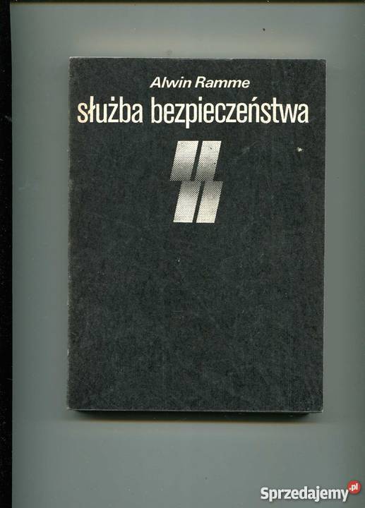 Słuzba bezpieczeństwa SS Szczecin