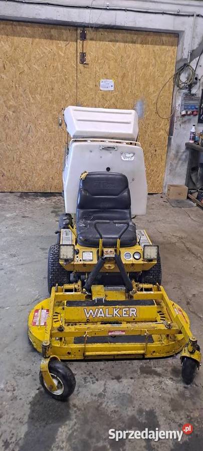 Kosiarka Rider dolnośląskie