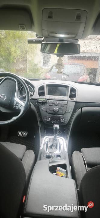 Opel Insignia 20t lpg Kodeniec sprzedam