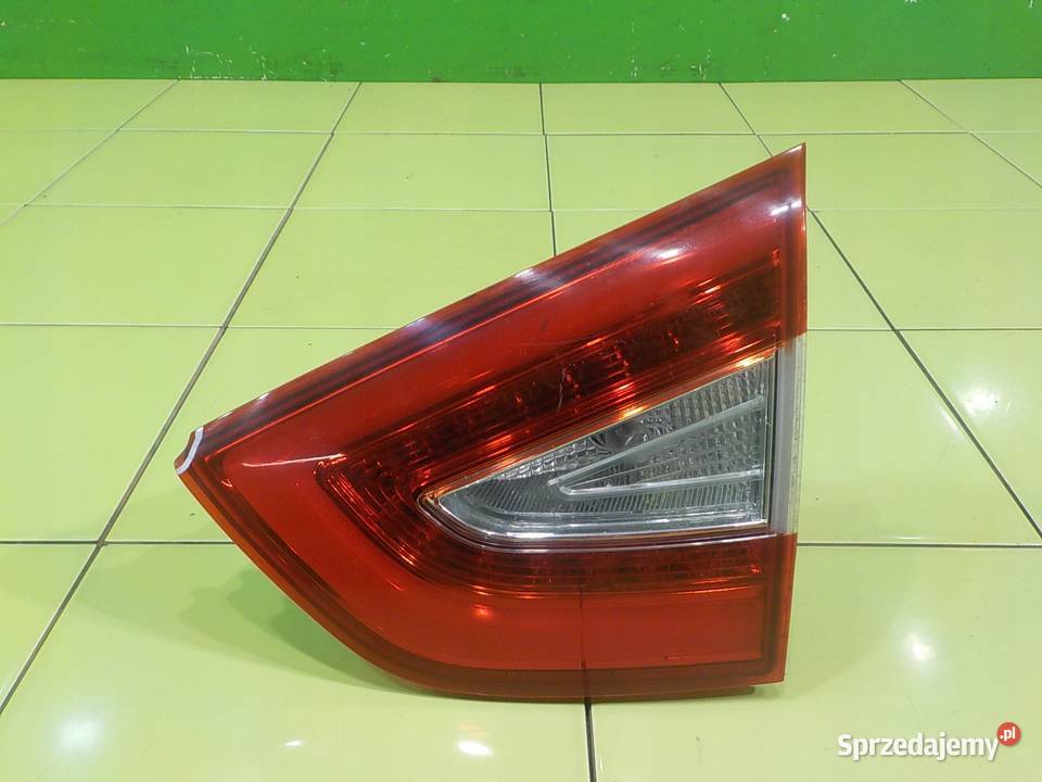 HYUNDAI ix35 I LIFT 20 CRDI 14r 5D lampa prawa Suków