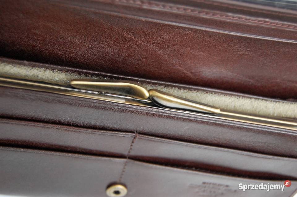 Portfel damski portmonetka Arizona Wittchen lubelskie Lublin