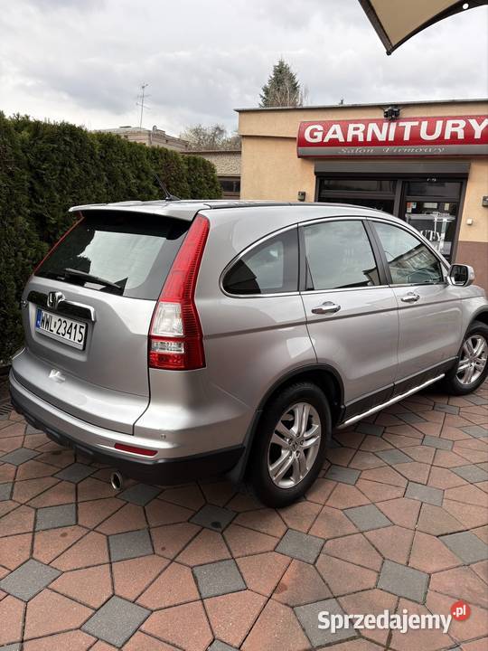 Honda CRV CR-V