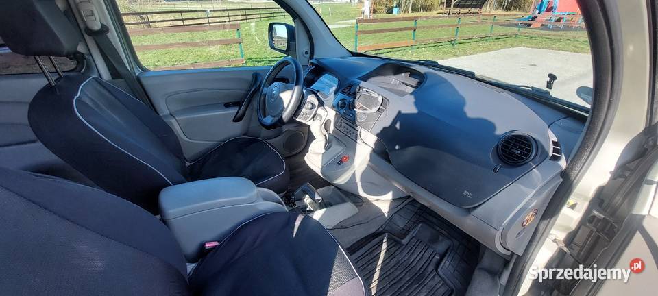 Renault Kangoo 16 16V benzyna 106 2008 Stan B czujnik deszczu Kangoo Opoczno